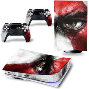 STICKER - SKIN CONSOLE Sticker autocollant pour PS5 Edition Standard de s