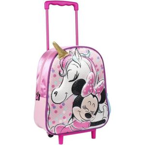 sac enfant a roulette