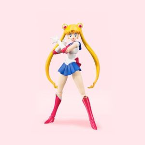 FIGURINE DE JEU Figurine - Shfiguarts - Sailor Moon - Sailor Moon 