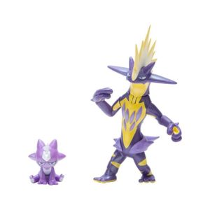 FIGURINE - PERSONNAGE Figurines - JAZWARES - Pokémon - Evolution Toxizap