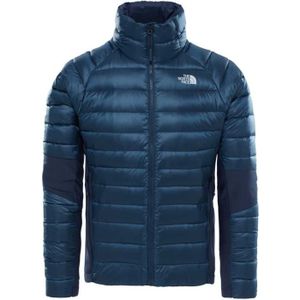 doudoune the north face grise