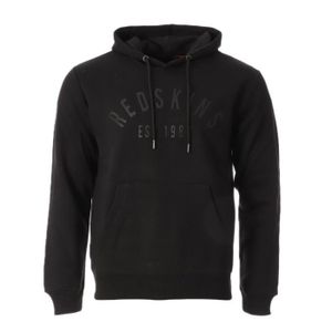 SWEATSHIRT Sweat Noir Homme Redskins Jam