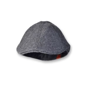 Béret Gavroche Femme Hiver – Laine Mélangée, Style Vintage – Taille Réglable 56-58 Cm – Newsboy Cap