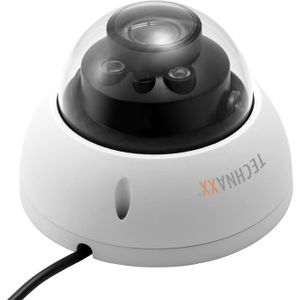 ENREGISTREUR VIDÉO Surveillance Camera For Indoor And Outdoor Use - Caméra Additionnelle Dome Pour Security Kit Pro Fullhd 1080P Tx-50 Et Tx-51[J2617]