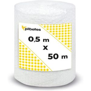Dww-rouleau Papier Film Bulles - 20 Mtres X 40 Cm - Fabriqu En France -  Idal Emballage Dmnagement Ou Expdition Colis - Papier Bulle Paisseur  Renforce