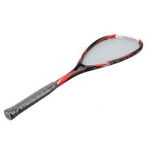 RAQUETTE DE SQUASH VGEBY Squash Racket Lightweight Carbon Beginner