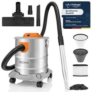 Aspirateur cendres et récupérateur d'eau - Homexity