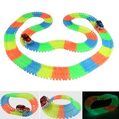 Dotopon Magic Tracks- Lumineux Voiture pour Magic Trax (3 Voitures-1) -  Cdiscount Jeux - Jouets