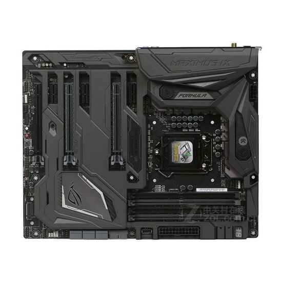 Carte mère ASUS ROG MAXIMUS IX FORMULA Intel Z270 LGA