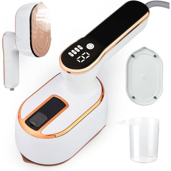 Défroisseur À Vapeur Vertical Handheld Repassage Machine À Vapeur