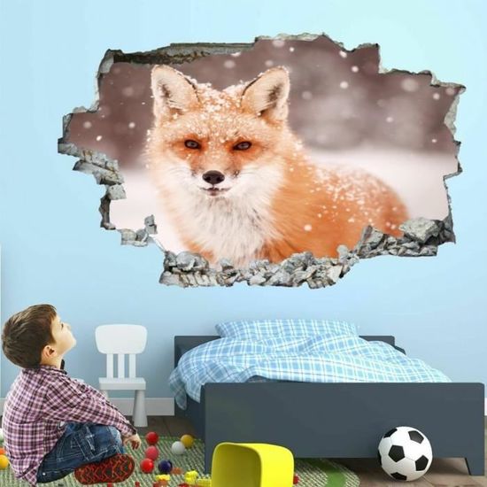 JCB Tractors Diggers Autocollant Graphique 3D Brisé Affiche - Foto 6