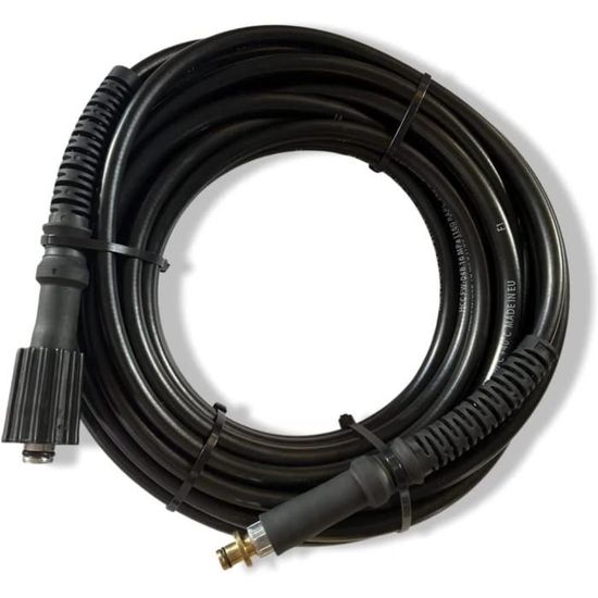 Tuyau Haute Pression Compatible Kärcher K2 K3 K4 K5 K6 K7 - Quick Connect 2008+ Remplacement 2.641-721.0