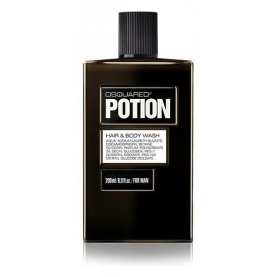 dsquared potion homme