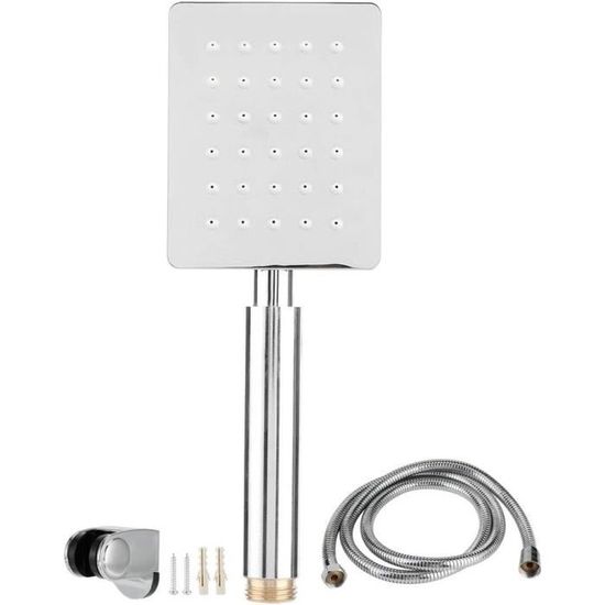 Ashata pommeau de douche à main Kit pommeau de douche RV tuyau 1.5 m G1