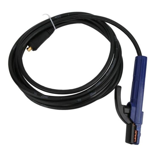 Pince Porte-Électrode Soudage ARC 600A - Type Twist Victory - AB Tools Neuf