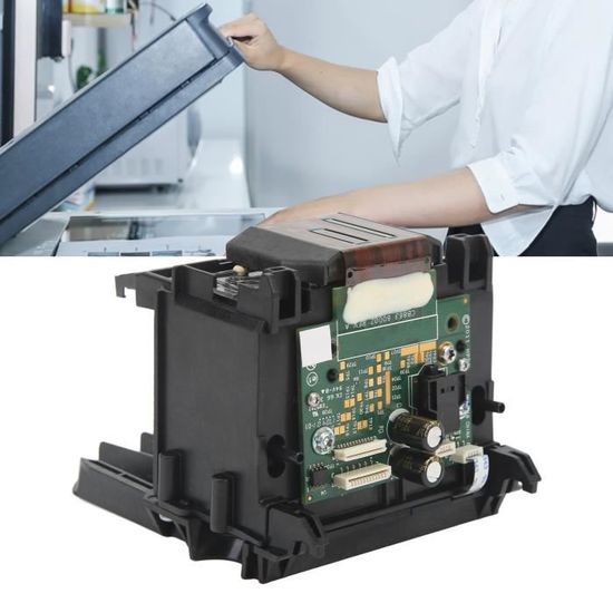 Tête D'Impression De Remplacement Pour HP OfficeJet 6600, 6100, 6700, 7110, 7510, 7512, 7610, 7612 - Compatible 933/932