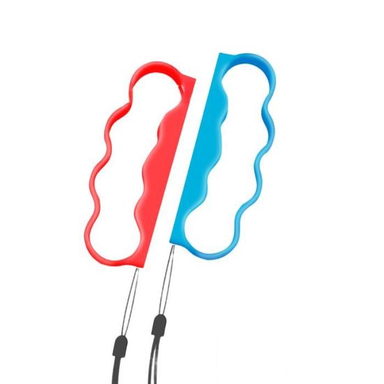 Jeu De 2 Poignées De Ski Fitness NordicTrack, Occasion