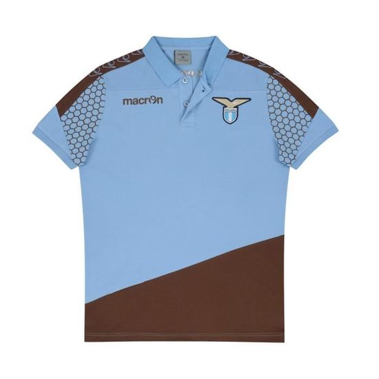 polo puma enfant marron
