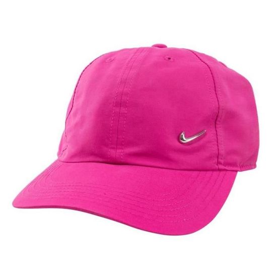 Bonnet Rose Femme Nike Swoosh Métal - Cdiscount Prêt-à-Porter