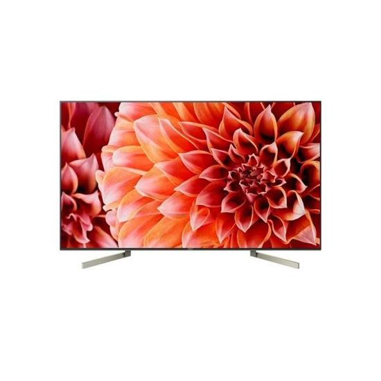 TV intelligente Sony KD55XF9005 55" LED Ultra HD 4K WIFI HDR10 Noir Multicolore