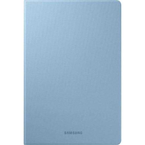 Book Cover - Samsung Tab S6lite - Bleu