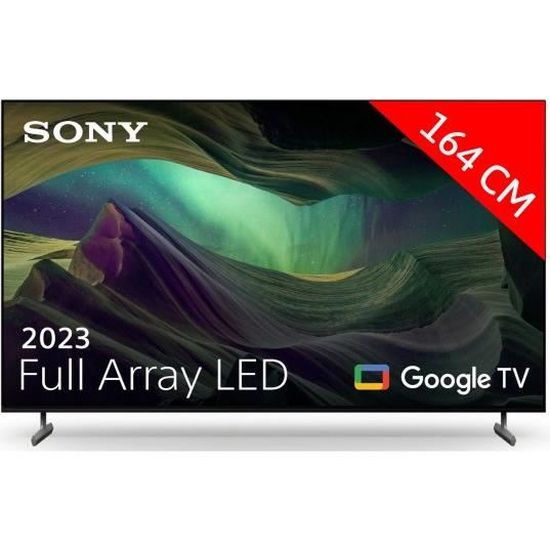 SONY TV LED 4K 164 cm KD-65X85