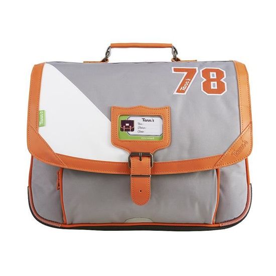 Cartable 38 cm Tann s Voile 78 Grisaille Grisaille Cdiscount