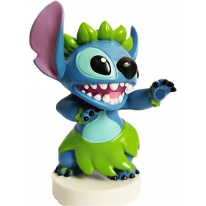 Figurine Disney ENESCO Stitch et Angel : Stitch dansant