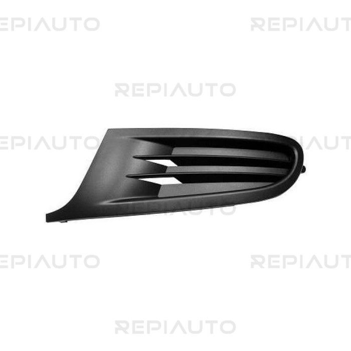 Grille de pare-choc avant gauche noire Volkswagen Golf 6 2008-2012 RA27056