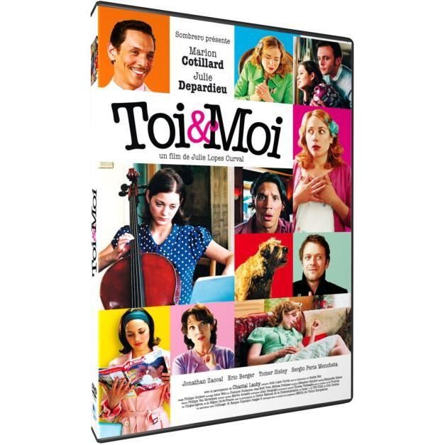 DVD Toi et moi Cdiscount DVD