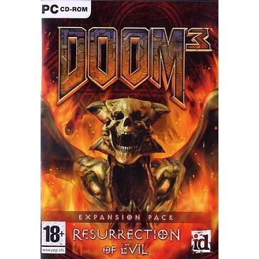 DOOM 3 RESURRECTION OF EVIL ADD-ON