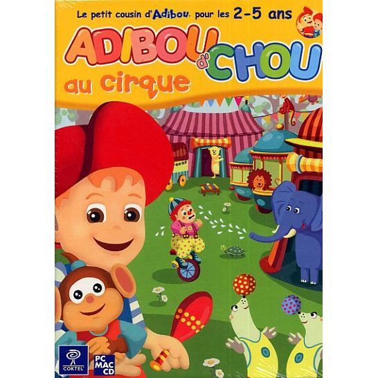 Adiboud Chou : Au Cirque