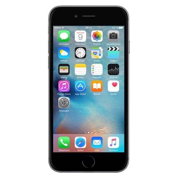 Apple iPhone 6 16Go Gris sidéral