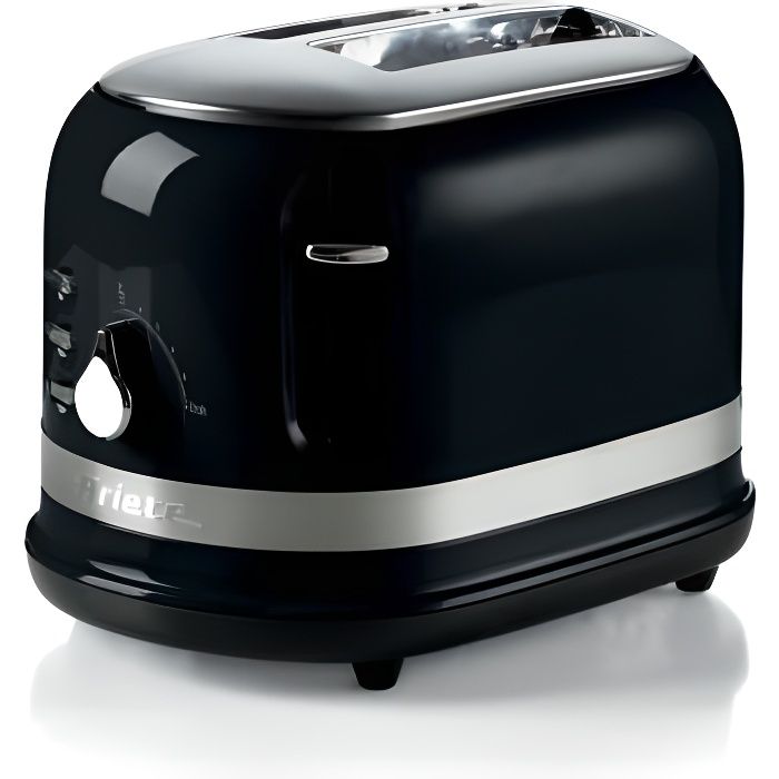 Toaster 2 fentes Moderna Ariete (Groupe De'Longhi) - modèle 149 Black