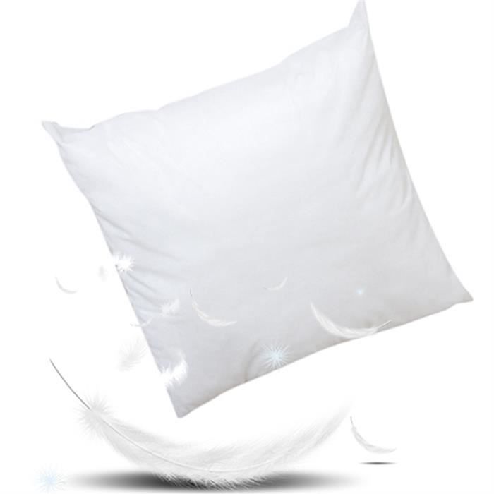 Oreiller doux pour la peau Déodorant anti-saleté 100% coton élastique lavable DLF201202022D_7273
