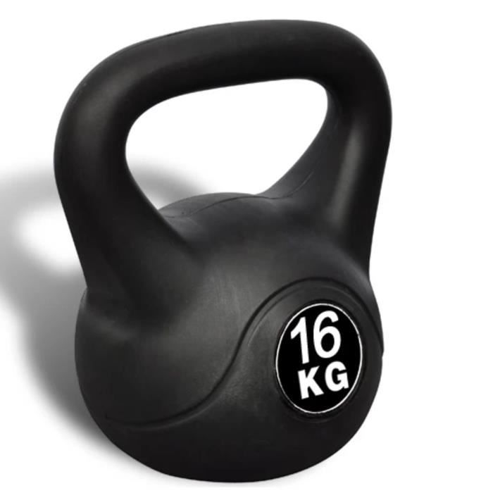 Kettlebell de 16 kg