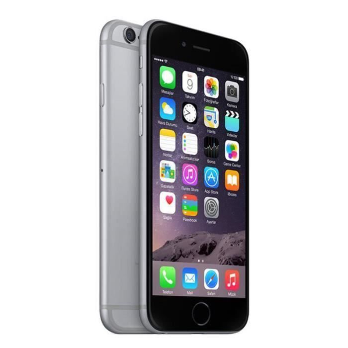 IPHONE 6 64 GRIS