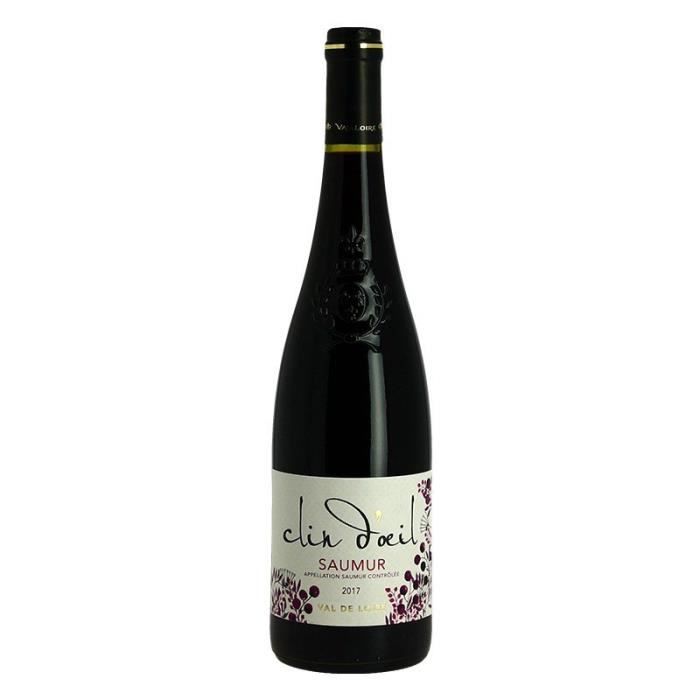 Saumur Vin de Loire Rouge 'Clin d'Oeil'