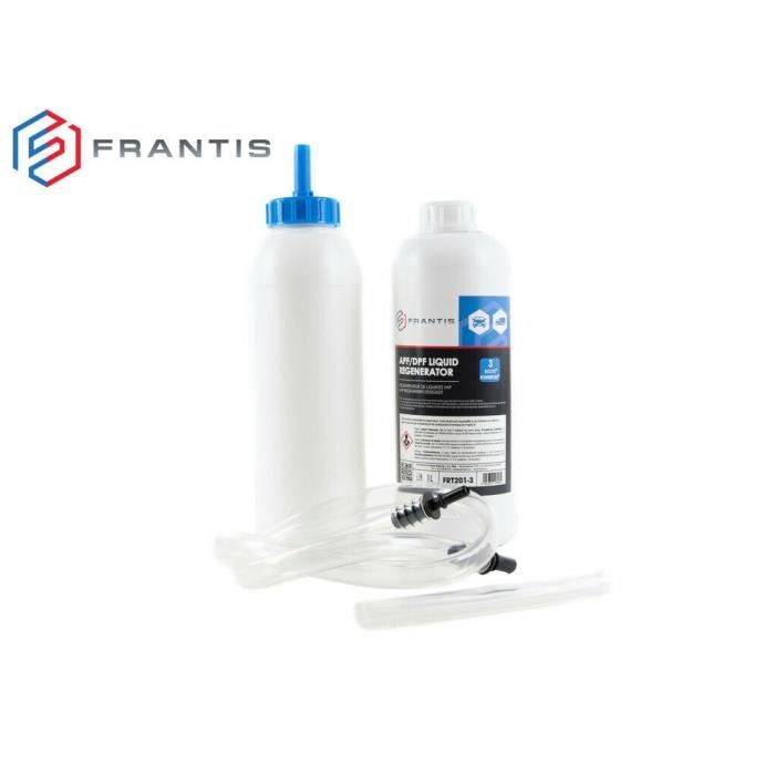 Additif DPF FAP Cérine Powerflex Bleu C3 C4 Picasso C4 Cactus C8 DS3 DS4 DS5 Peugeot 2008 + 3008 308 5008 807 RCZ 88248 9736A0