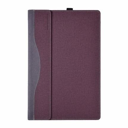 Sacoches & Housses Ordinateur,Housse d'ordinateur portable détachable pour Hp Envy X360 13.3 - Type red wine-envy 13-ad series