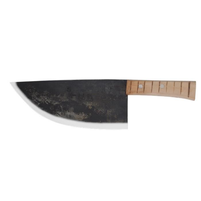 DENG Couteau de chef chinois couteau couperet de cuisine