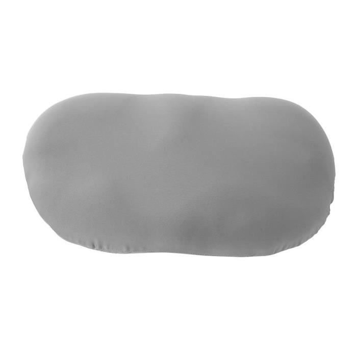 Oreiller doux pour la peau Oreiller doux Soutien du cou Oreiller cervical Oreiller respirant, Oreiller de soins du cou Oreiller à