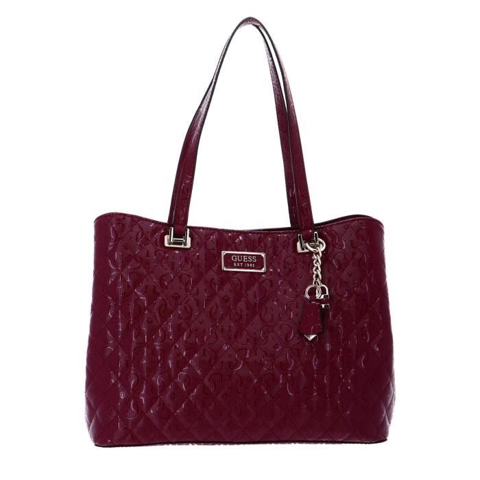 GUESS Sac à main Merlot Femme