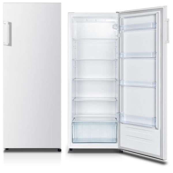 Hisense RL313D4AW1 - Réfrigérateur 1 porte - 242 L - L 55cm x H 143cm - Blanc