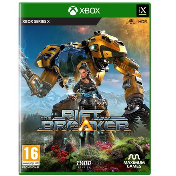 The Riftbreaker XBOX SERIE X