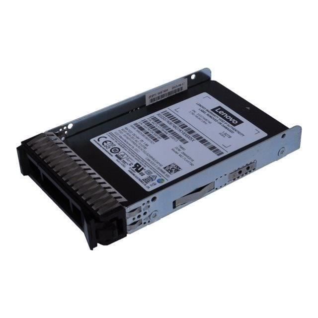 LENOVO Disque dur SSD PM883 - 2.5- Interne - 480 Go - SATA (SATA/600)