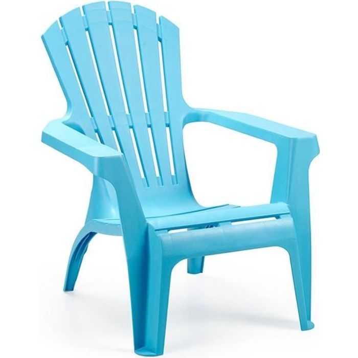 Chaise de jardin Dolomiti - Bleu
