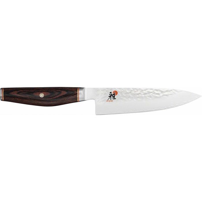 Couteau de chef japonais Miyabi 6000MCT lame ma...
