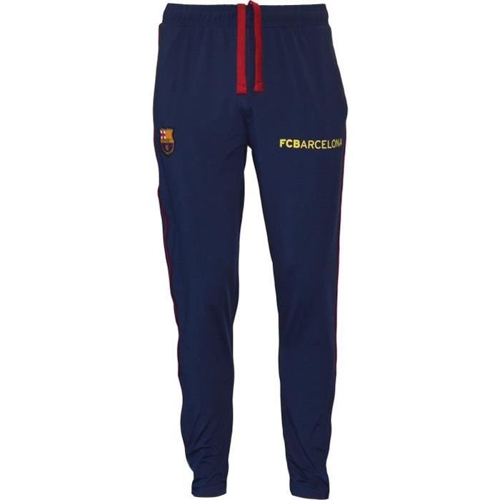 Training pantalon Barça - Collection officielle FC BARCELONE