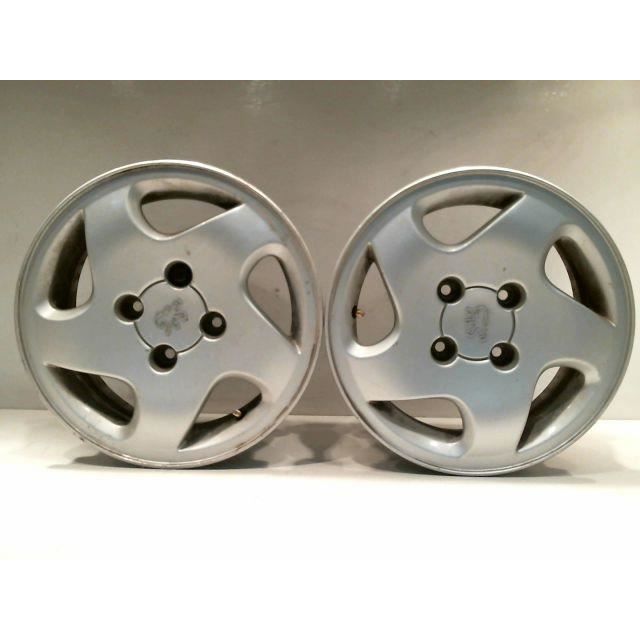 JANTE ALUMINIUM PEUGEOT 306 Phase 2 1997-2001 / 5401F8 / D1-301701